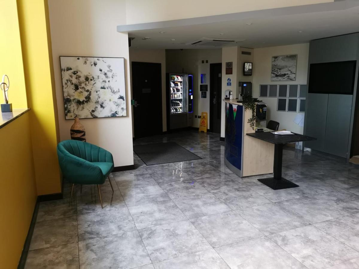 Silurian Hotel Newport Νιούπορτ Εξωτερικό φωτογραφία