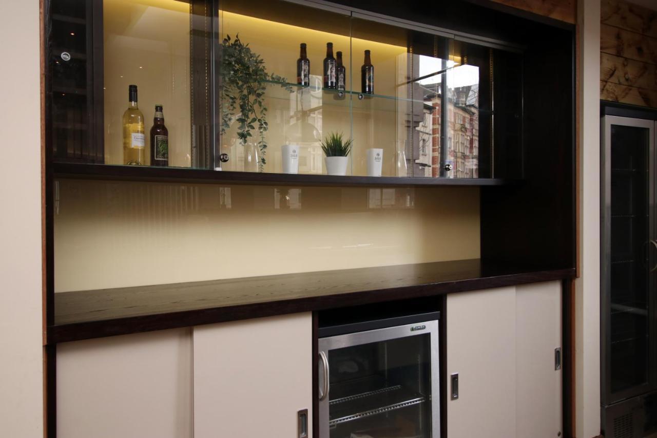 Silurian Hotel Newport Νιούπορτ Εξωτερικό φωτογραφία