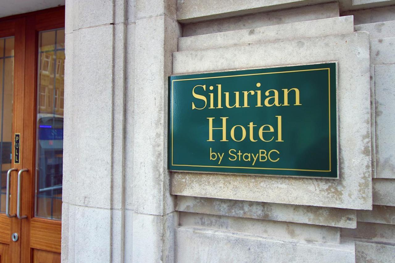 Silurian Hotel Newport Νιούπορτ Εξωτερικό φωτογραφία