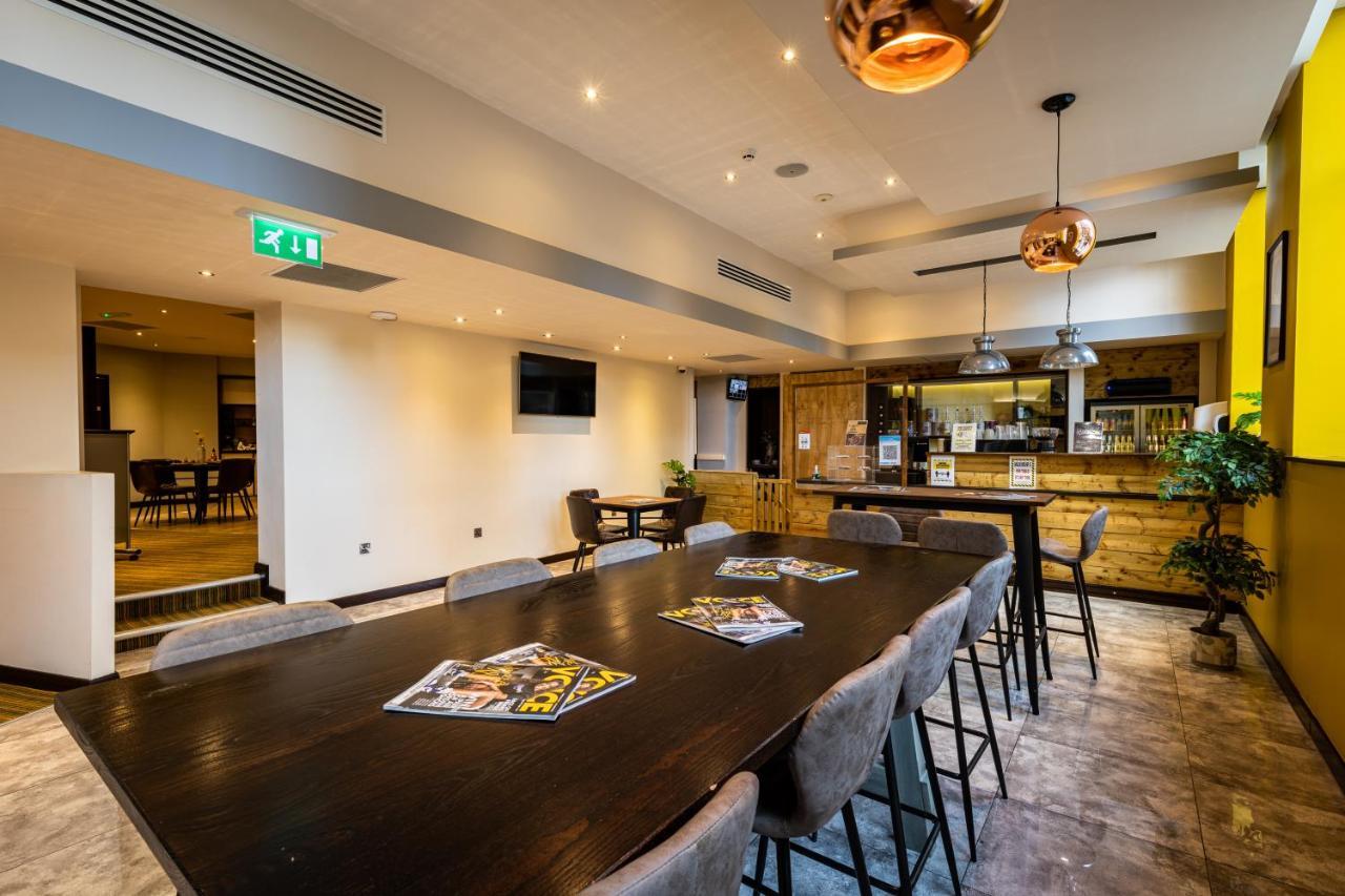 Silurian Hotel Newport Νιούπορτ Εξωτερικό φωτογραφία