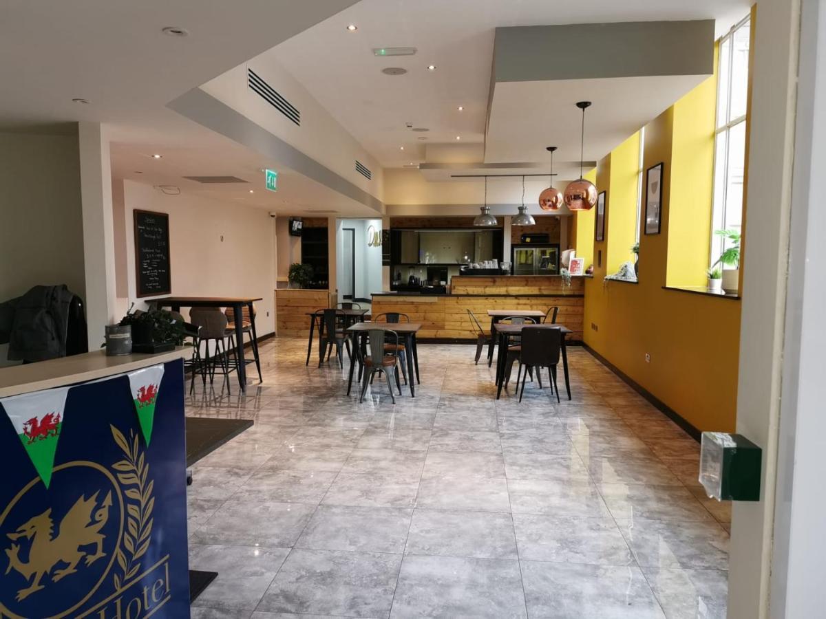 Silurian Hotel Newport Νιούπορτ Εξωτερικό φωτογραφία