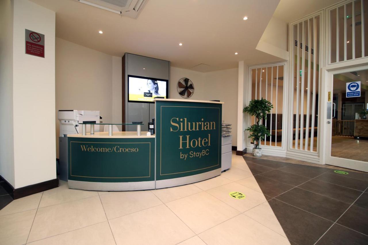 Silurian Hotel Newport Νιούπορτ Εξωτερικό φωτογραφία