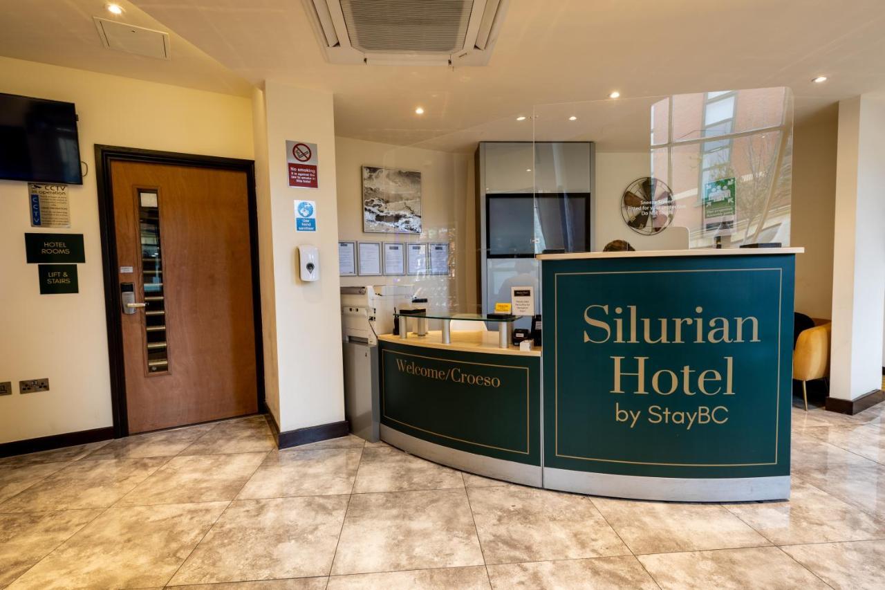 Silurian Hotel Newport Νιούπορτ Εξωτερικό φωτογραφία