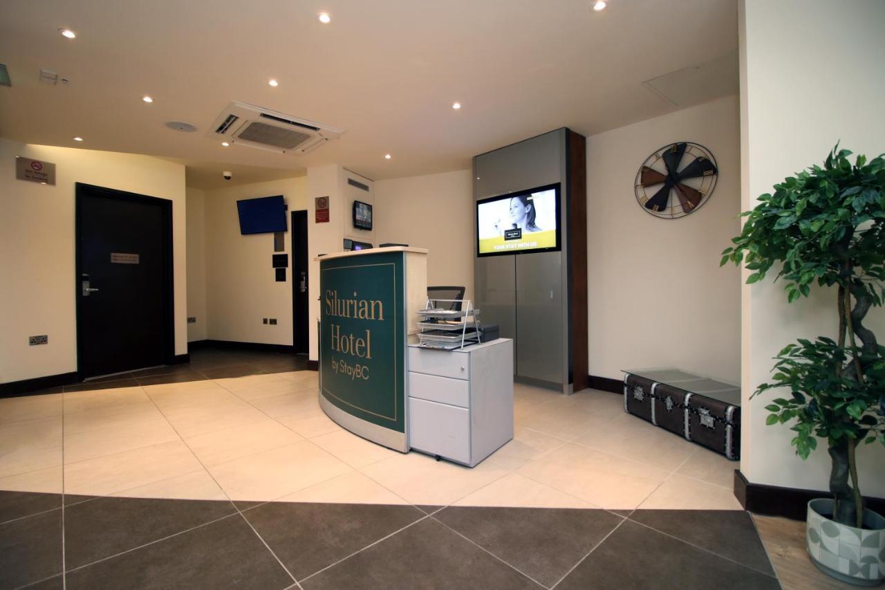 Silurian Hotel Newport Νιούπορτ Εξωτερικό φωτογραφία