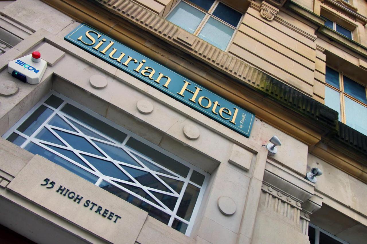 Silurian Hotel Newport Νιούπορτ Εξωτερικό φωτογραφία