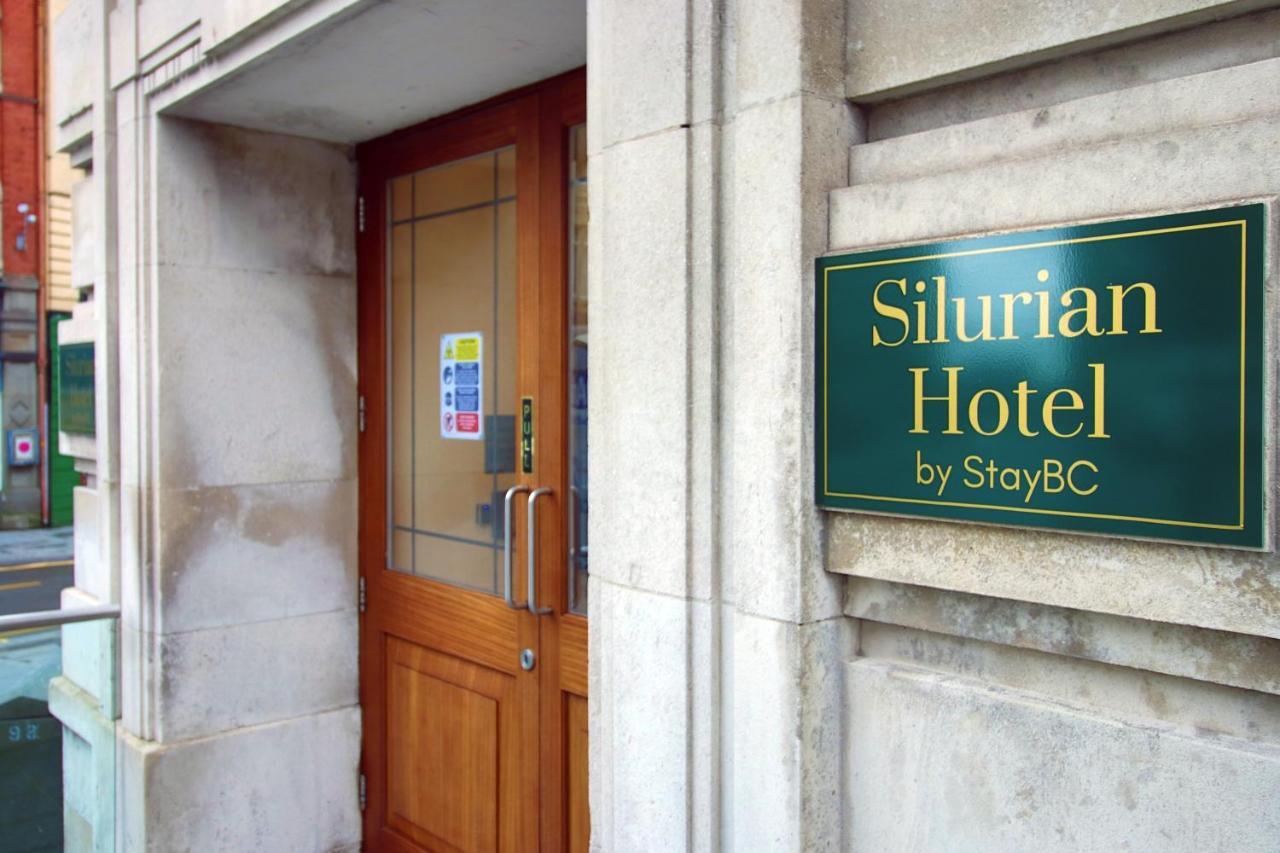 Silurian Hotel Newport Νιούπορτ Εξωτερικό φωτογραφία