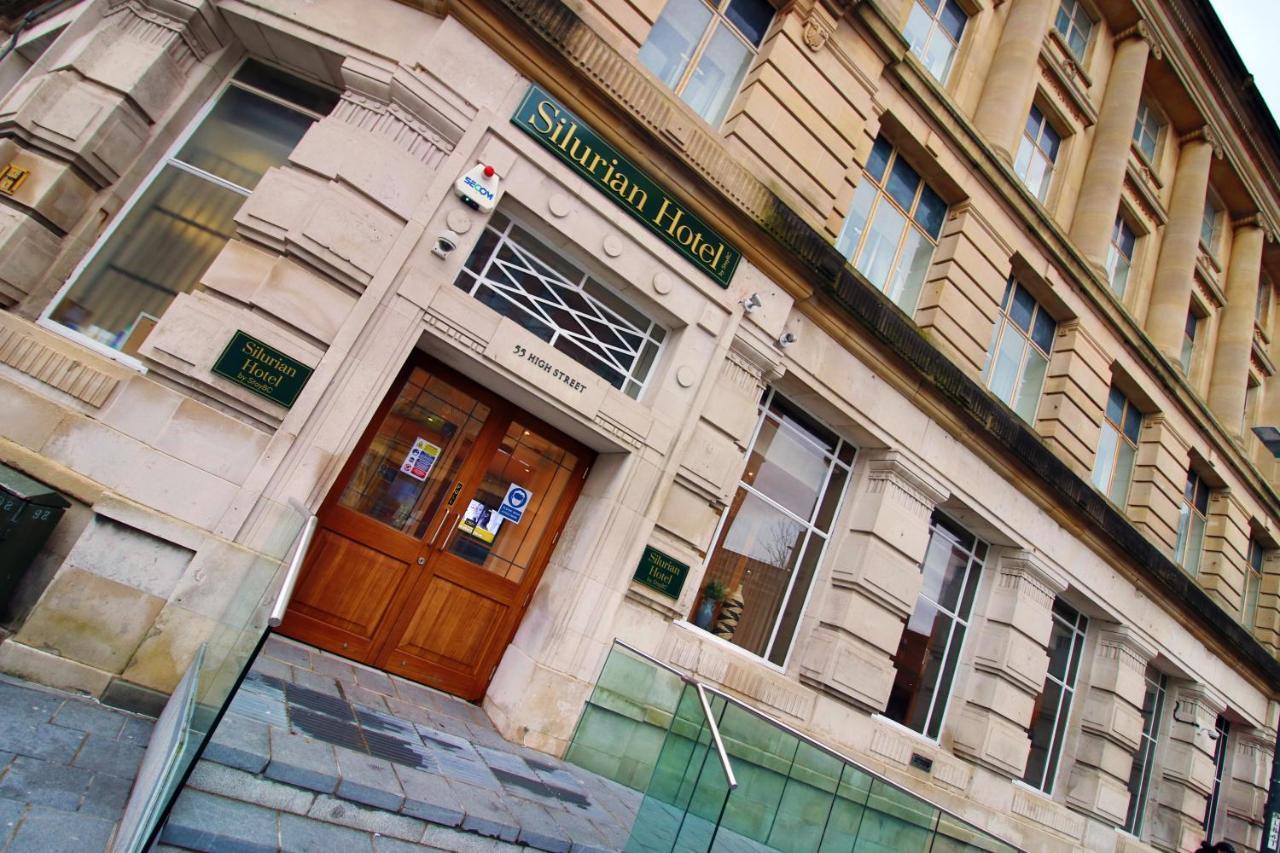 Silurian Hotel Newport Νιούπορτ Εξωτερικό φωτογραφία